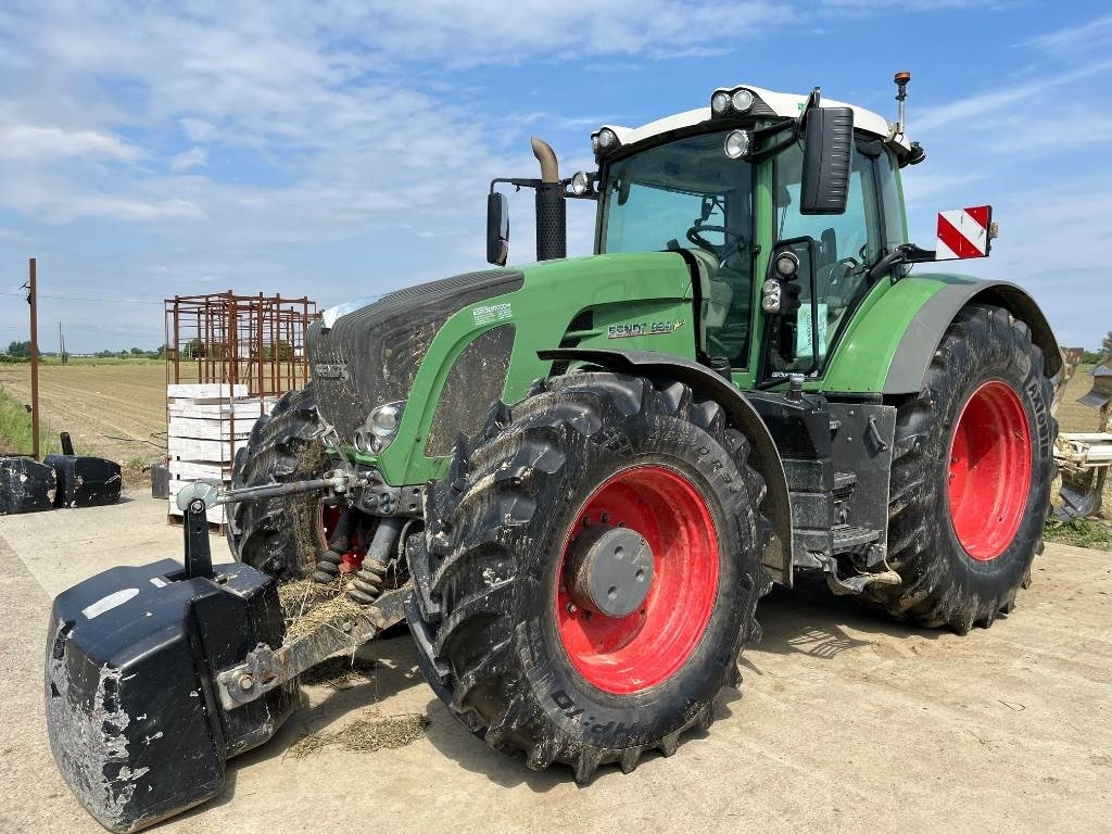 Fendt 939 Vario - Traktor: slika 2 Fendt 939 Vario - Traktor: slika 2