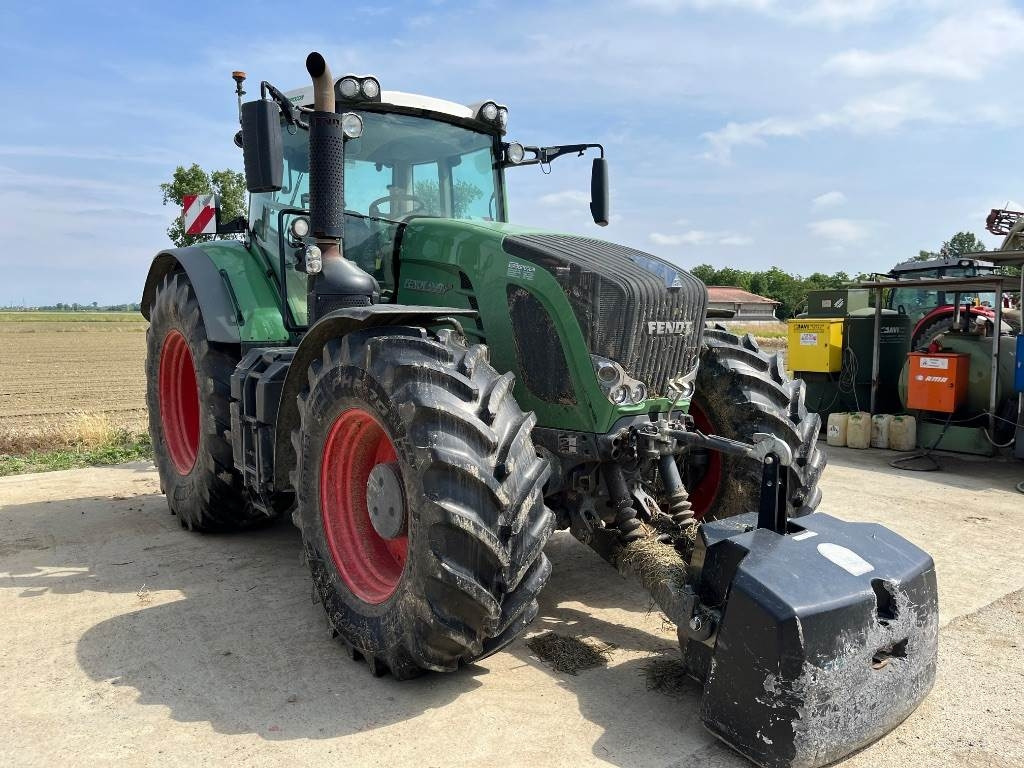 Fendt 939 Vario - Traktor: slika 1 Fendt 939 Vario - Traktor: slika 1