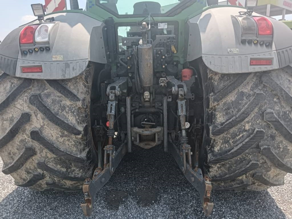 Fendt 939 Vario Profi Plus - Traktor: slika 3 Fendt 939 Vario Profi Plus - Traktor: slika 3