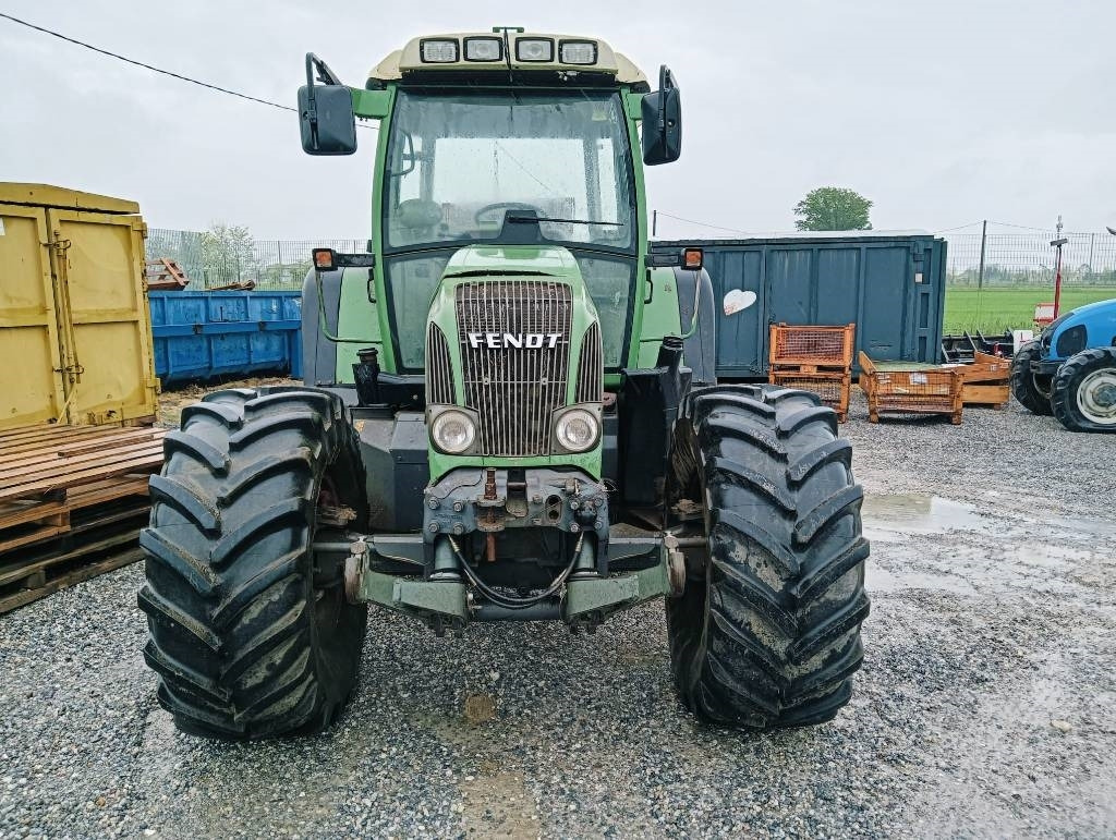 Fendt Farmer 411 Vario - Traktor: slika 2 Fendt Farmer 411 Vario - Traktor: slika 2