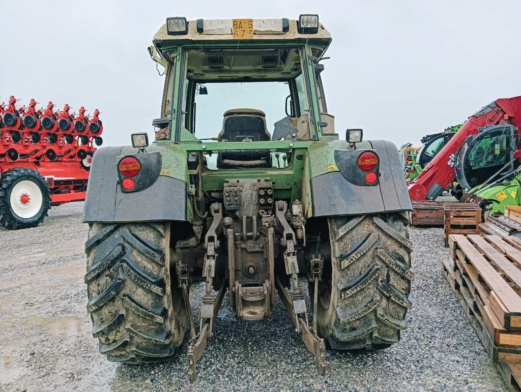 Fendt Farmer 411 Vario - Traktor: slika 5 Fendt Farmer 411 Vario - Traktor: slika 5