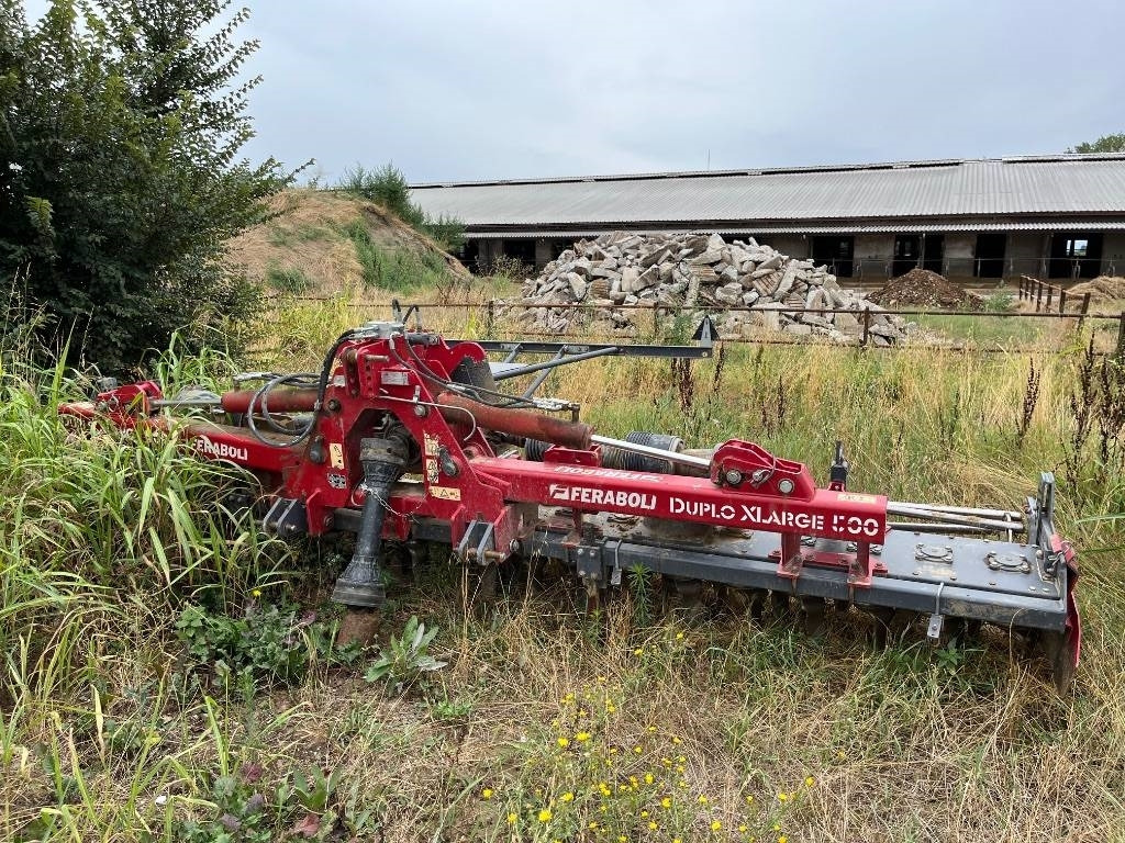 Feraboli DXL 500 - Traktorska freza: slika 2 Feraboli DXL 500 - Traktorska freza: slika 2