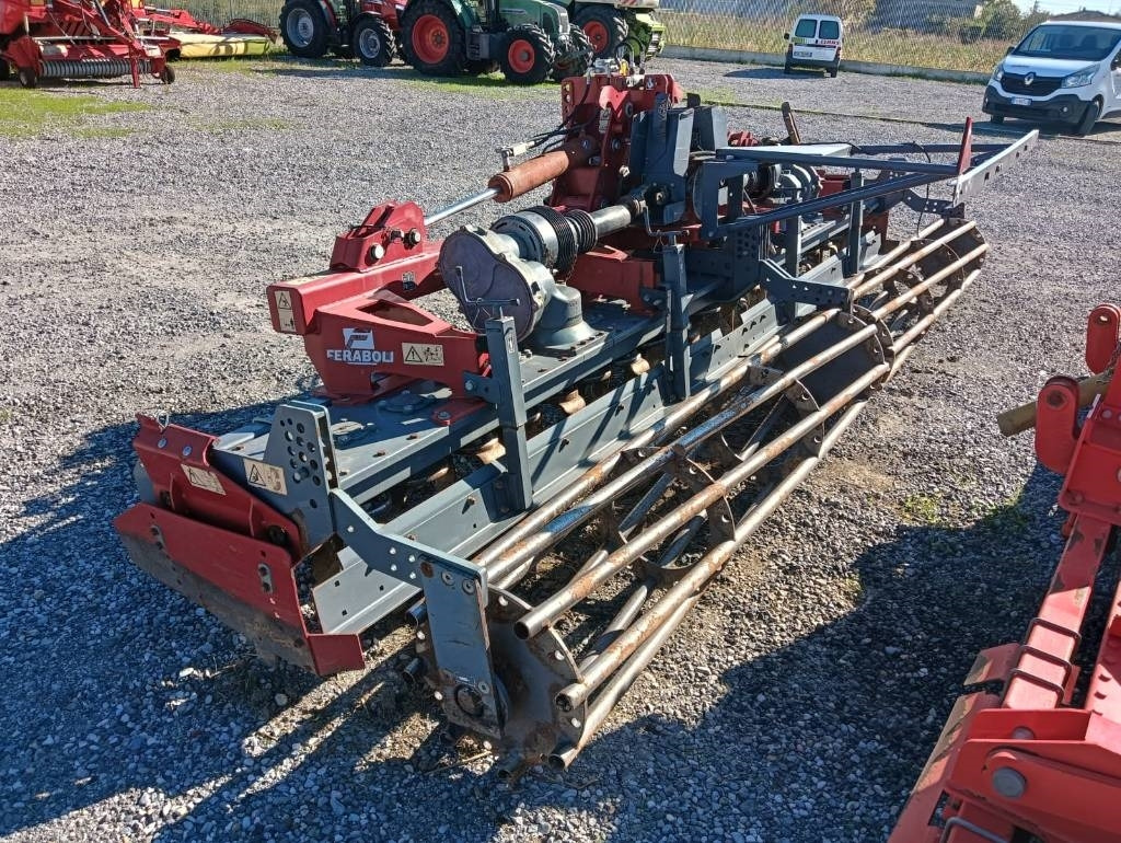 Feraboli DXL500 - Traktorska freza: slika 2 Feraboli DXL500 - Traktorska freza: slika 2