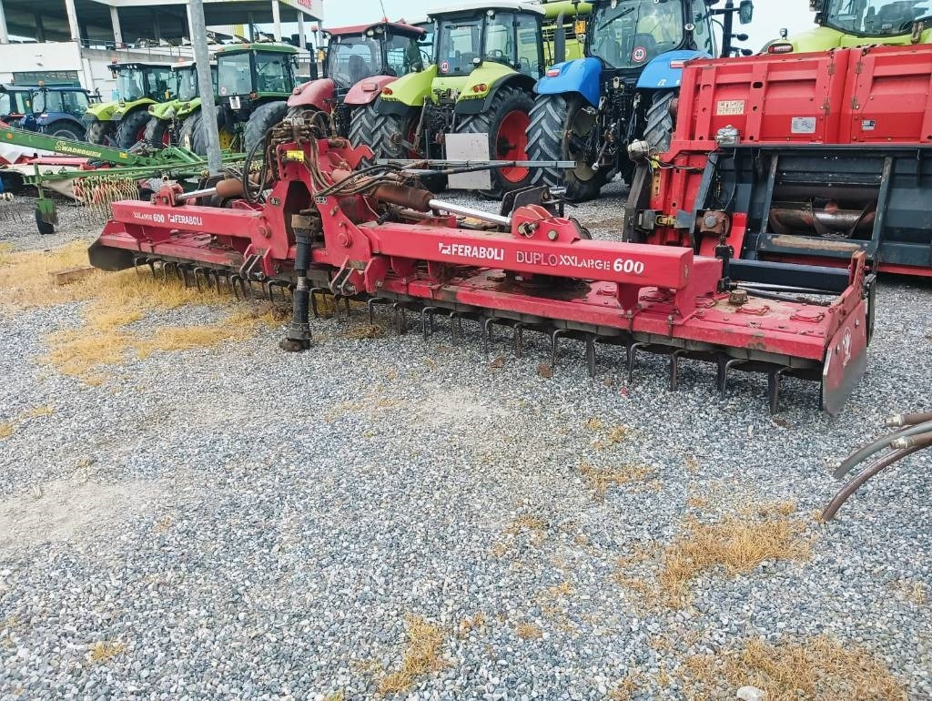 Feraboli XXL 600 - Traktorska freza: slika 3 Feraboli XXL 600 - Traktorska freza: slika 3