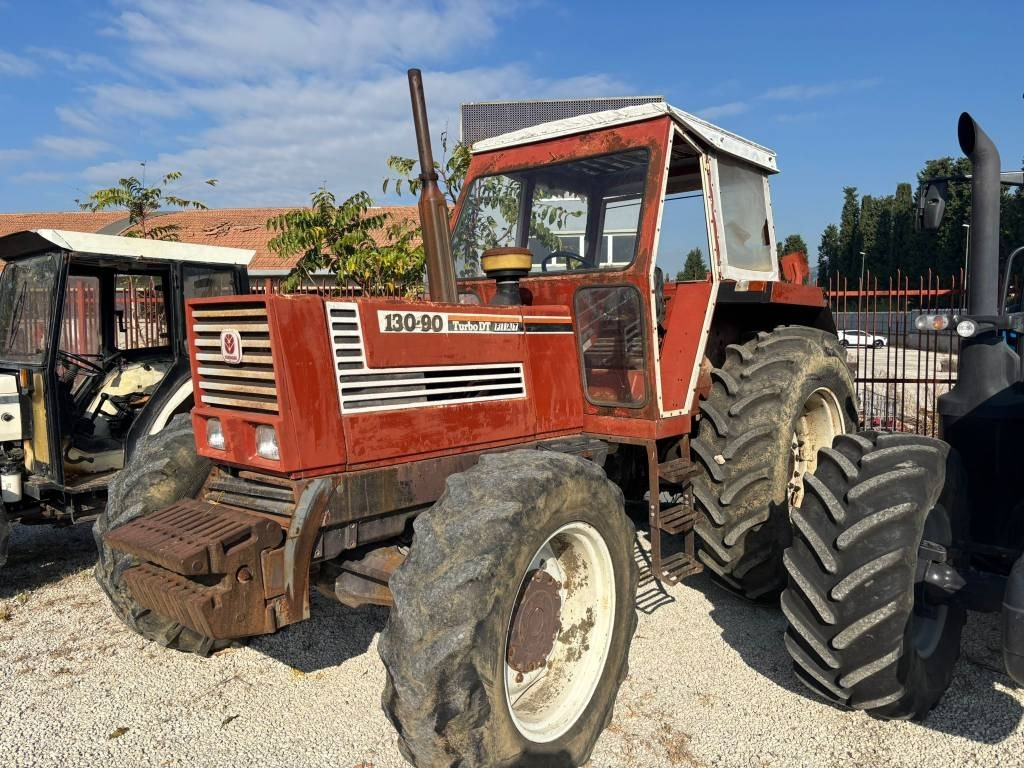 Fiatagri 130/90 DT - Traktor: slika 2 Fiatagri 130/90 DT - Traktor: slika 2