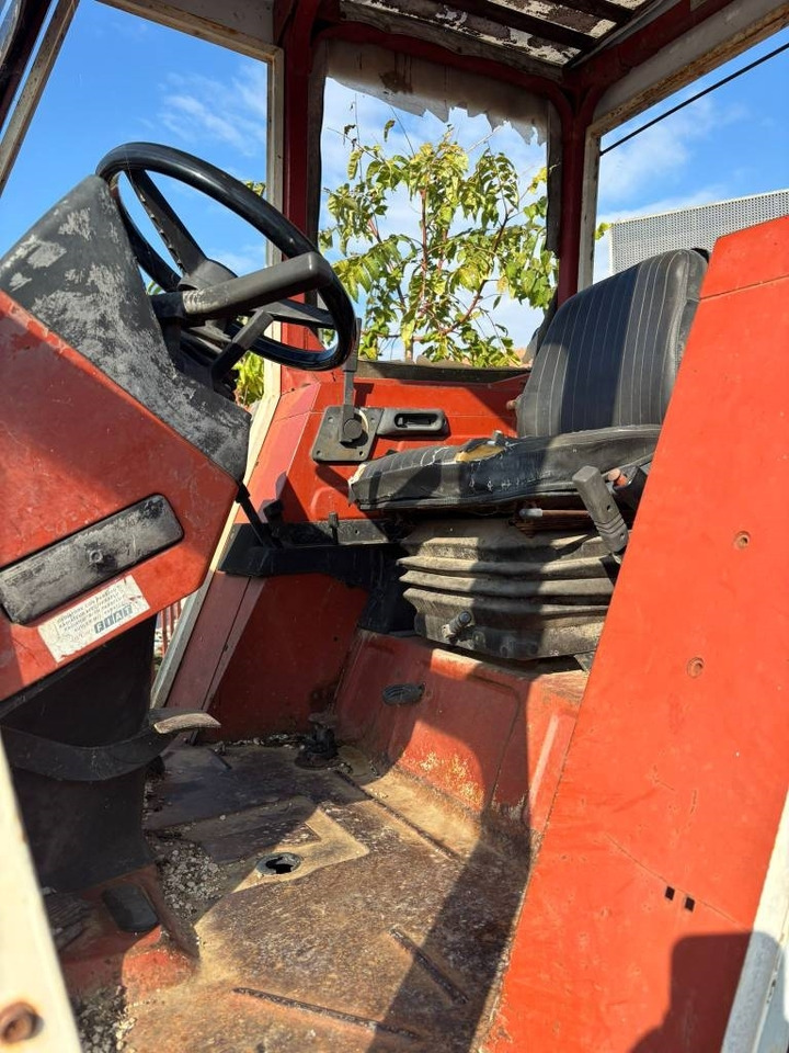 Fiatagri 130/90 DT - Traktor: slika 4 Fiatagri 130/90 DT - Traktor: slika 4