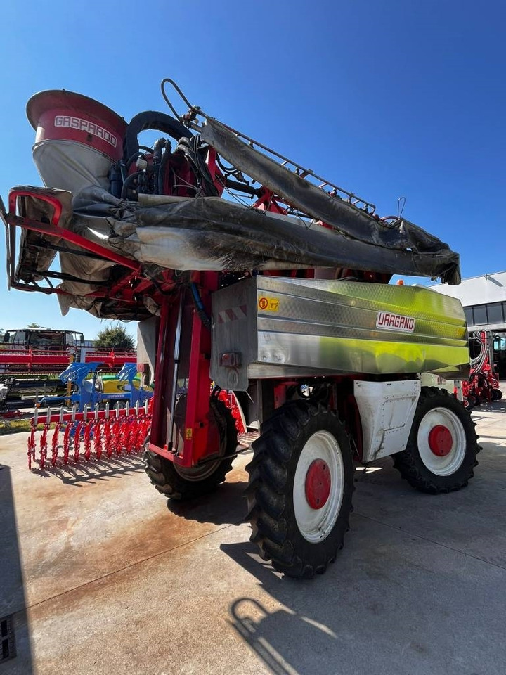 Finotto E170 - Oprema za đubrenje: slika 3 Finotto E170 - Oprema za đubrenje: slika 3