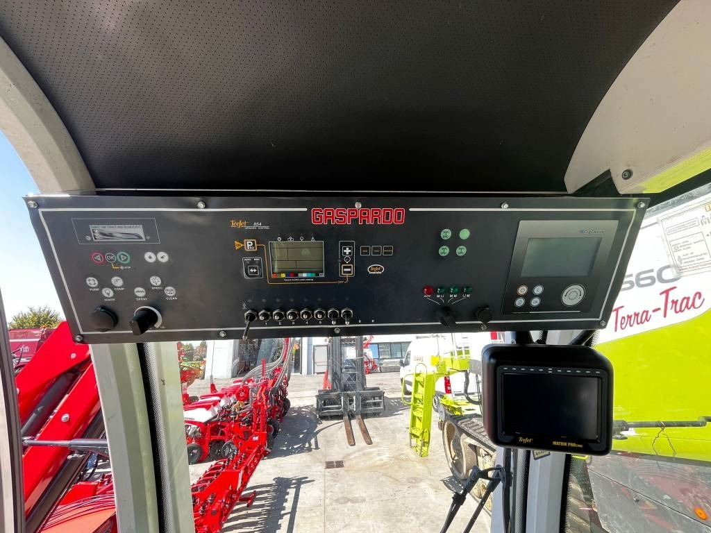 Finotto E170 - Oprema za đubrenje: slika 5 Finotto E170 - Oprema za đubrenje: slika 5