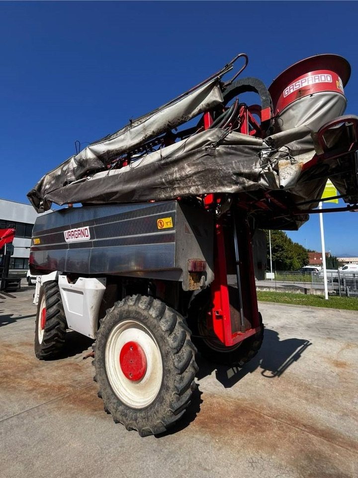 Finotto E170 - Oprema za đubrenje: slika 4 Finotto E170 - Oprema za đubrenje: slika 4