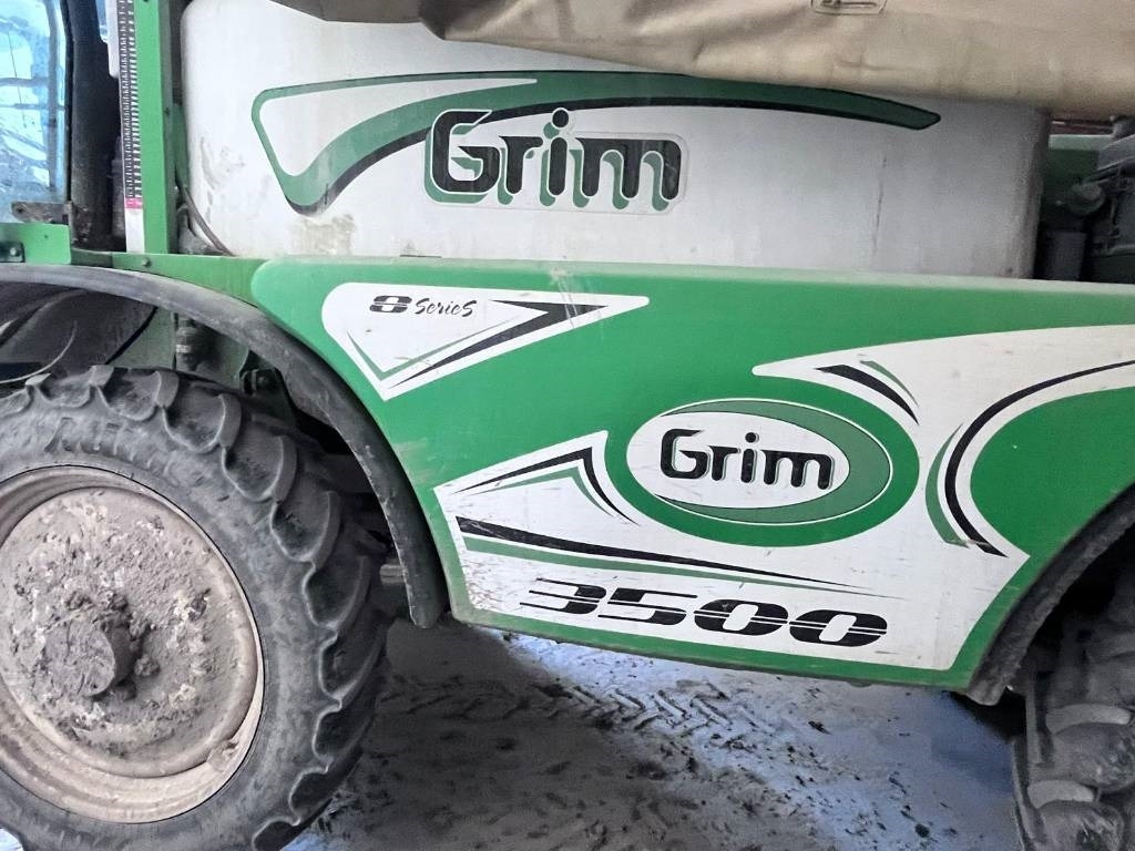 GRIM SERIE 7 M - Samostalna prskalica: slika 5 GRIM SERIE 7 M - Samostalna prskalica: slika 5