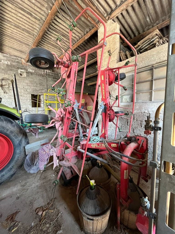 Galfre GS 650 - Omotač za bale: slika 1 Galfre GS 650 - Omotač za bale: slika 1