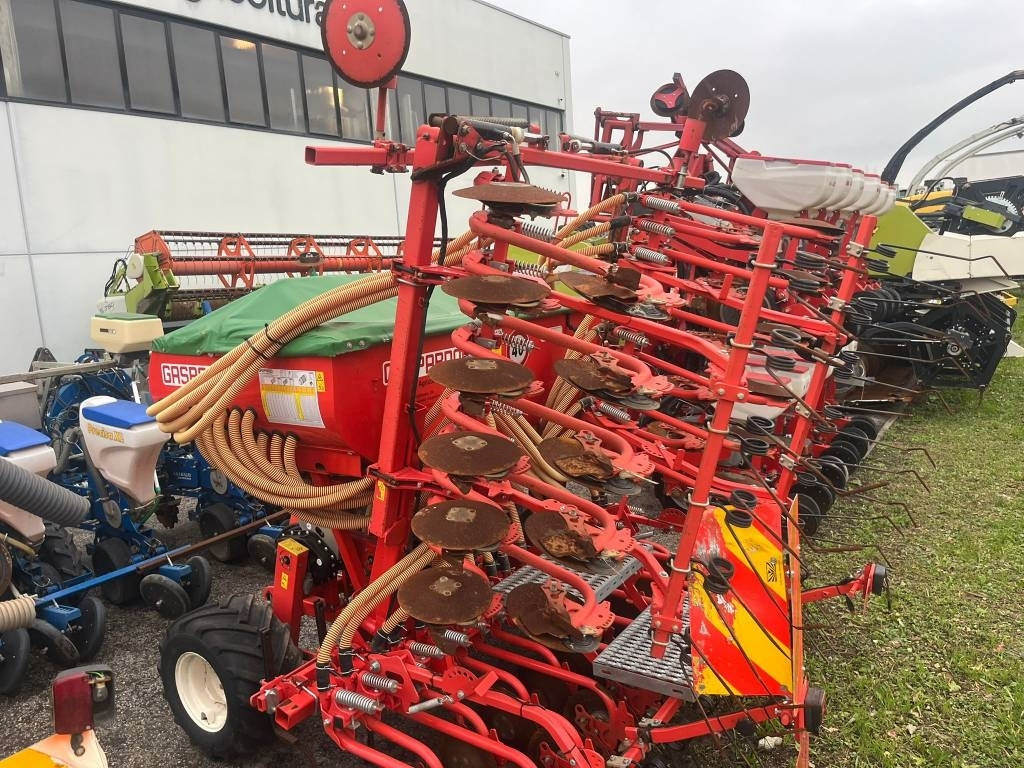 Gaspardo PINTA 500 - Kombinovana mašina za setvu: slika 5 Gaspardo PINTA 500 - Kombinovana mašina za setvu: slika 5