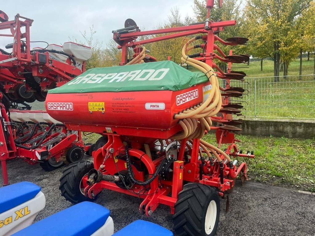 Gaspardo PINTA 500 - Kombinovana mašina za setvu: slika 3 Gaspardo PINTA 500 - Kombinovana mašina za setvu: slika 3