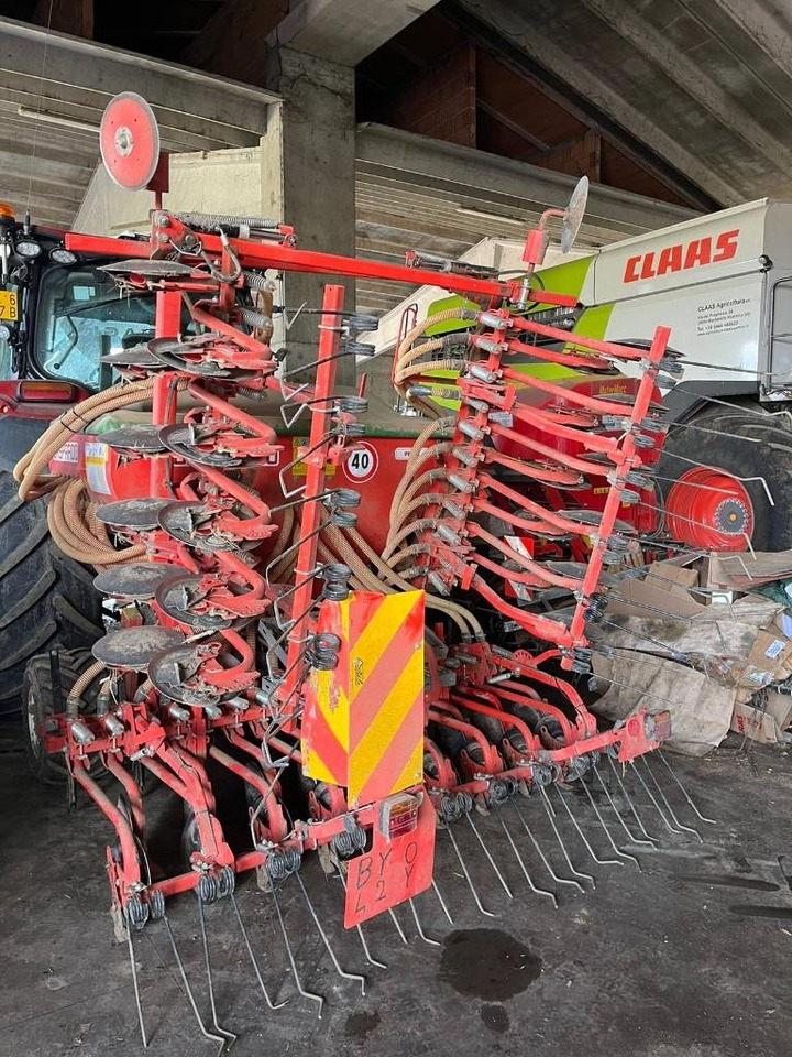 Gaspardo PINTA 500  - Kombinovana mašina za setvu: slika 5 Gaspardo PINTA 500  - Kombinovana mašina za setvu: slika 5