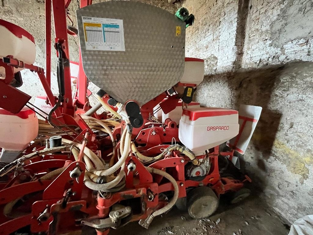 Gaspardo Renata - Mašina za preciznu setvu: slika 5 Gaspardo Renata - Mašina za preciznu setvu: slika 5