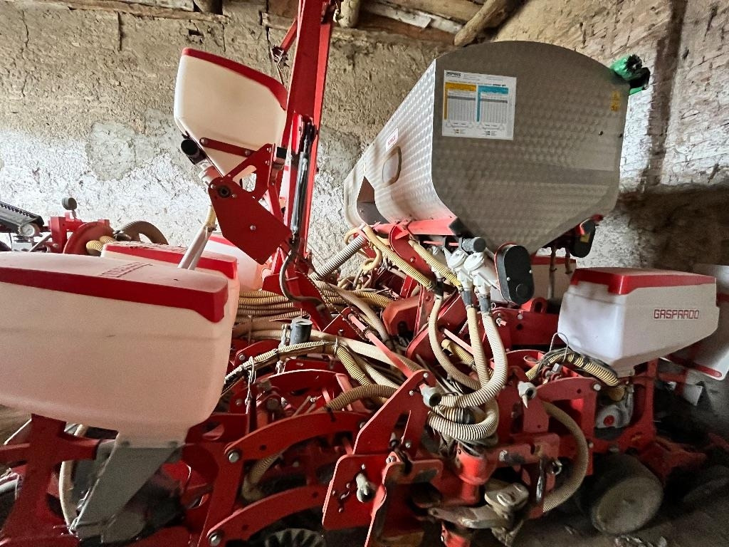 Gaspardo Renata - Mašina za preciznu setvu: slika 4 Gaspardo Renata - Mašina za preciznu setvu: slika 4