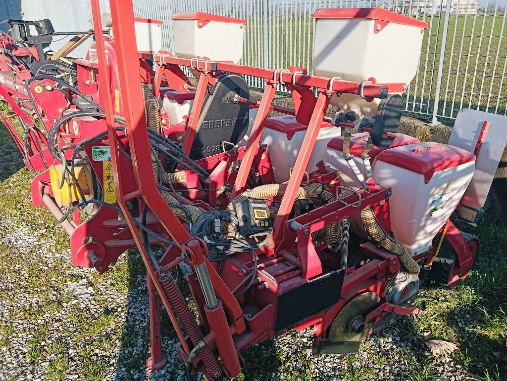 Mašina za preciznu setvu Gaspardo ST 250 6: slika 7