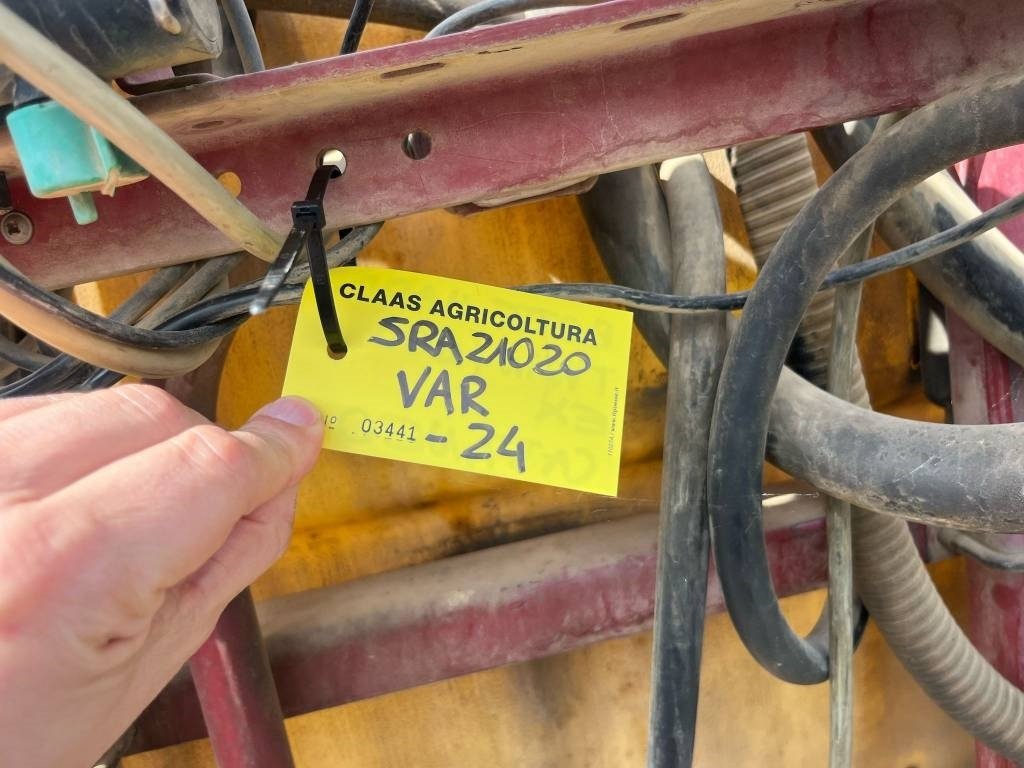 Hardi tween stream 800 - Deponator gnojnice: slika 5 Hardi tween stream 800 - Deponator gnojnice: slika 5