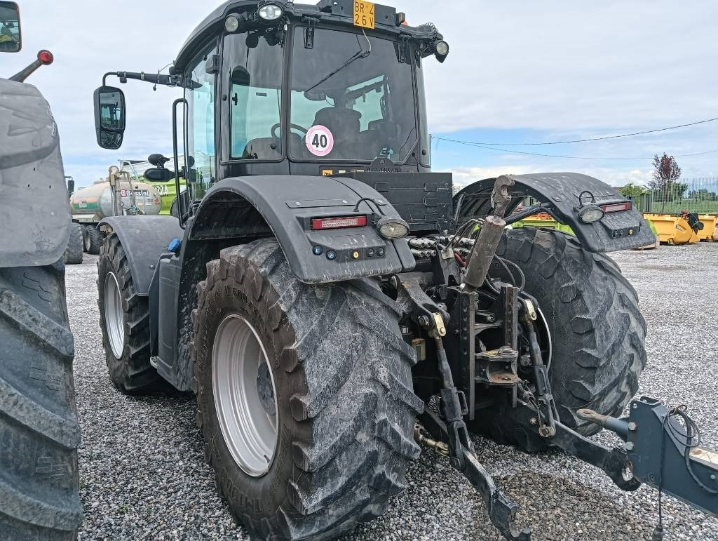 JCB Fastrac 4220 - Traktor: slika 4 JCB Fastrac 4220 - Traktor: slika 4