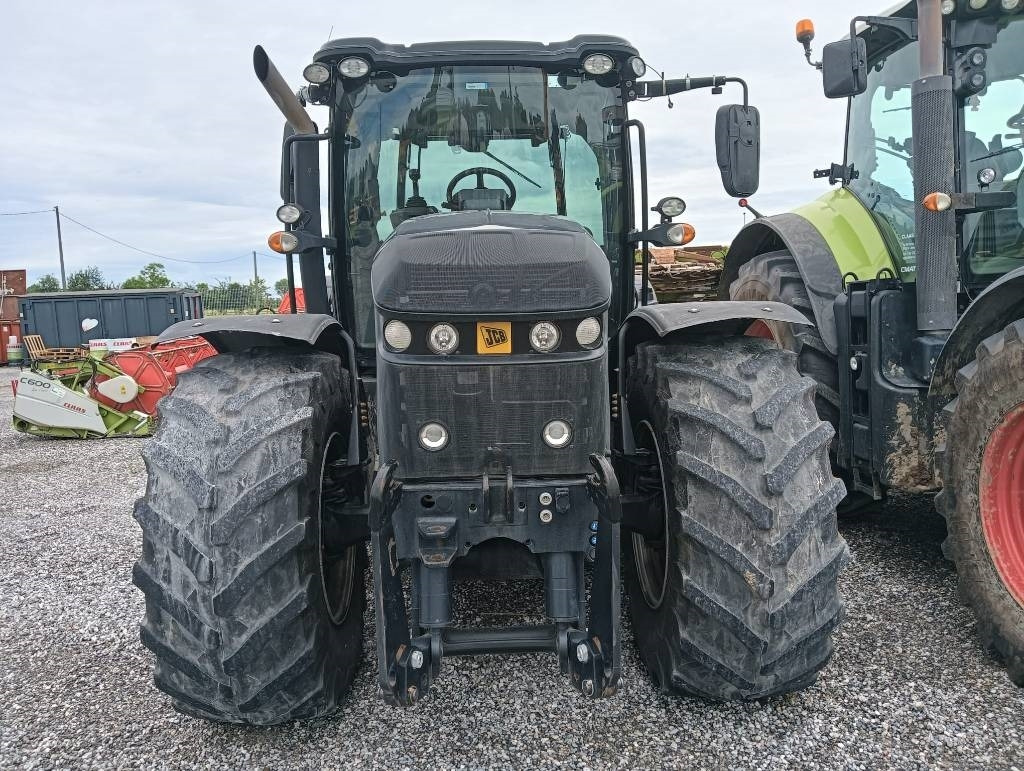 JCB Fastrac 4220 - Traktor: slika 2 JCB Fastrac 4220 - Traktor: slika 2
