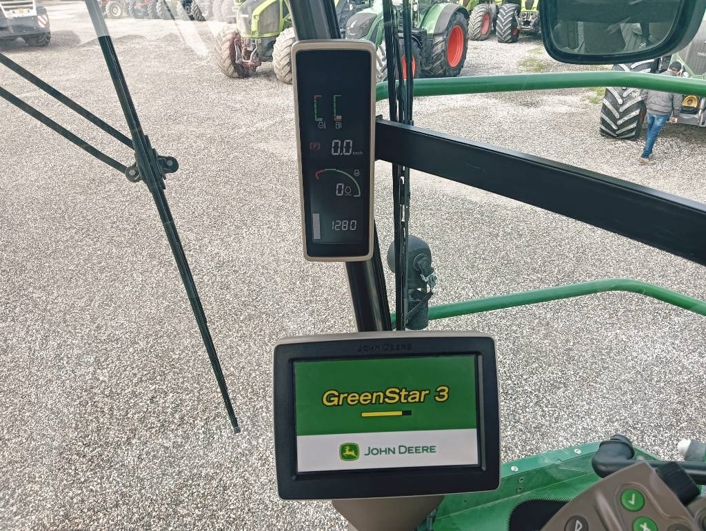 John Deere 8800 - Kombajn za stočnu hranu: slika 5 John Deere 8800 - Kombajn za stočnu hranu: slika 5