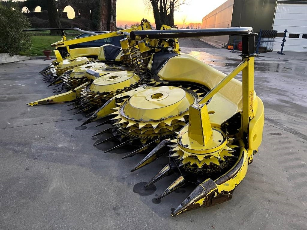 Kemper 475 PLUS - Oprema za prevrtanje i razlaganje: slika 4 Kemper 475 PLUS - Oprema za prevrtanje i razlaganje: slika 4