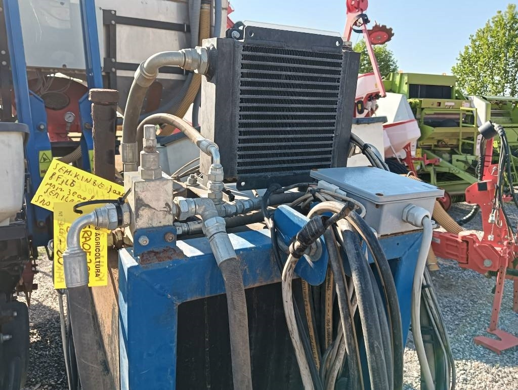 Kinze 3000 - Mašina za preciznu setvu: slika 4 Kinze 3000 - Mašina za preciznu setvu: slika 4