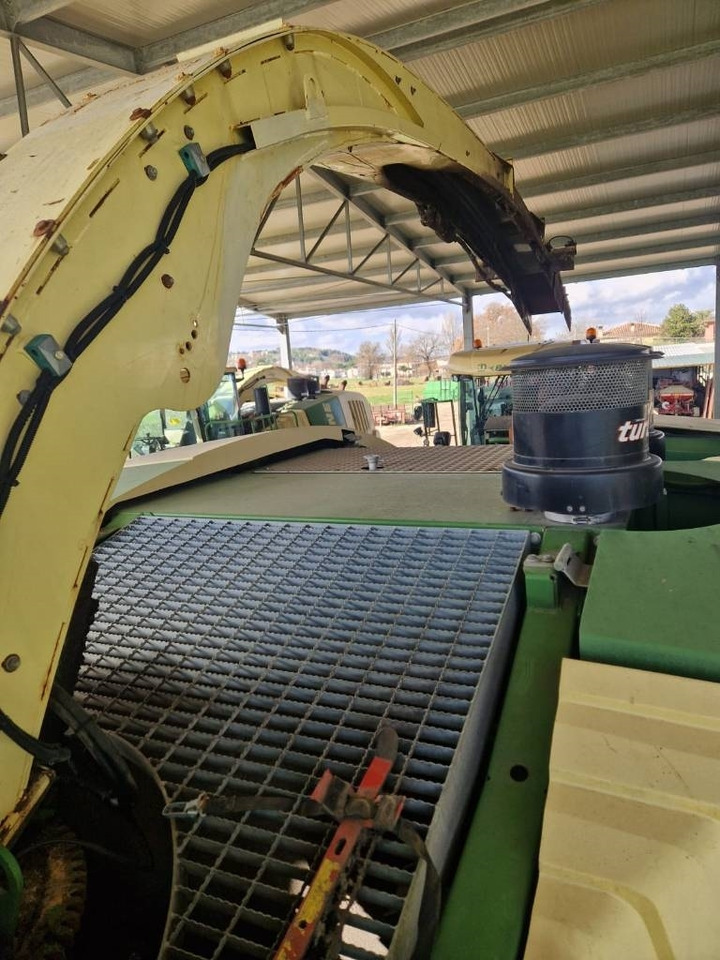 Krone Big X 800 - Kombajn za stočnu hranu: slika 2 Krone Big X 800 - Kombajn za stočnu hranu: slika 2