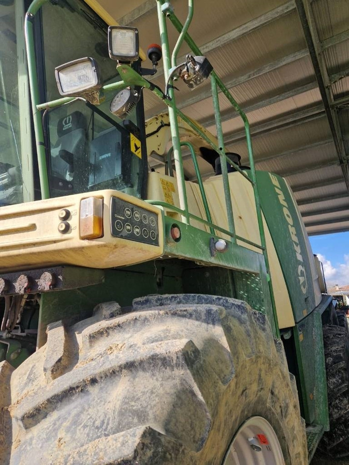 Kombajn za stočnu hranu Krone Big X 800: slika 6