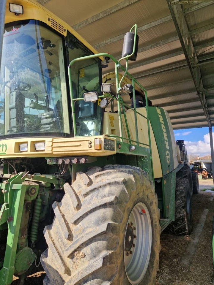 Krone Big X 800 - Kombajn za stočnu hranu: slika 1 Krone Big X 800 - Kombajn za stočnu hranu: slika 1