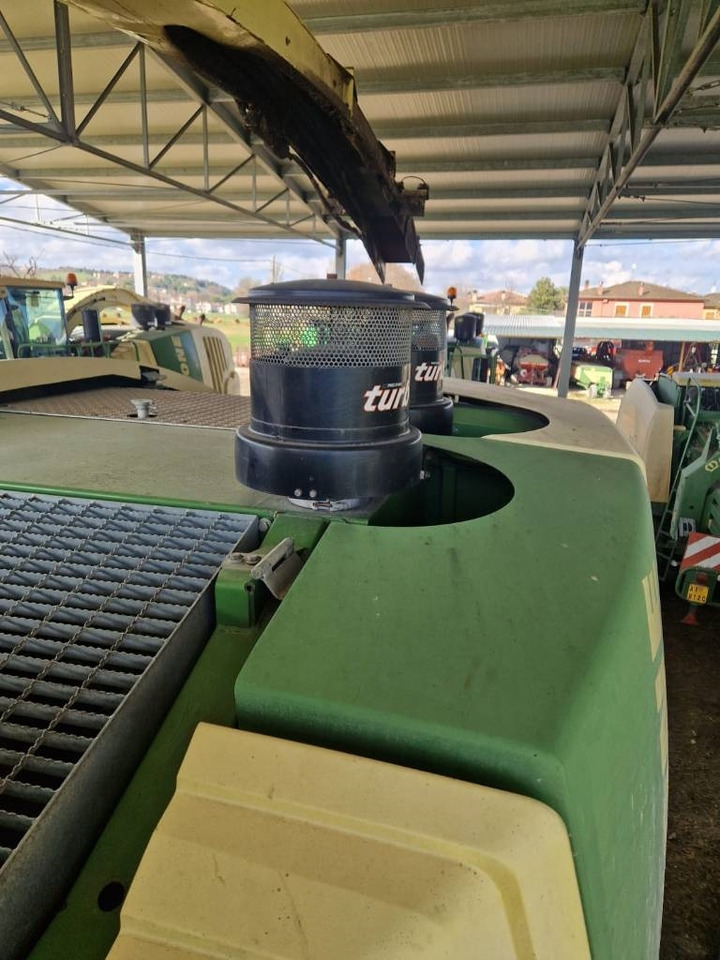 Krone Big X 800 - Kombajn za stočnu hranu: slika 4 Krone Big X 800 - Kombajn za stočnu hranu: slika 4