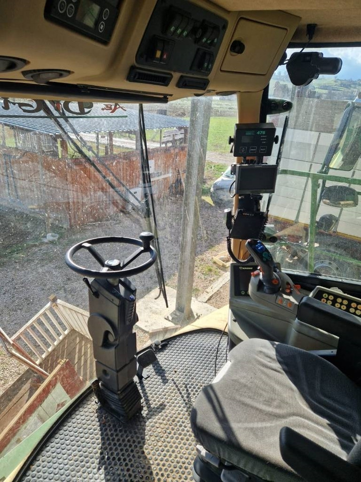 Krone Big X 800 - Kombajn za stočnu hranu: slika 5 Krone Big X 800 - Kombajn za stočnu hranu: slika 5