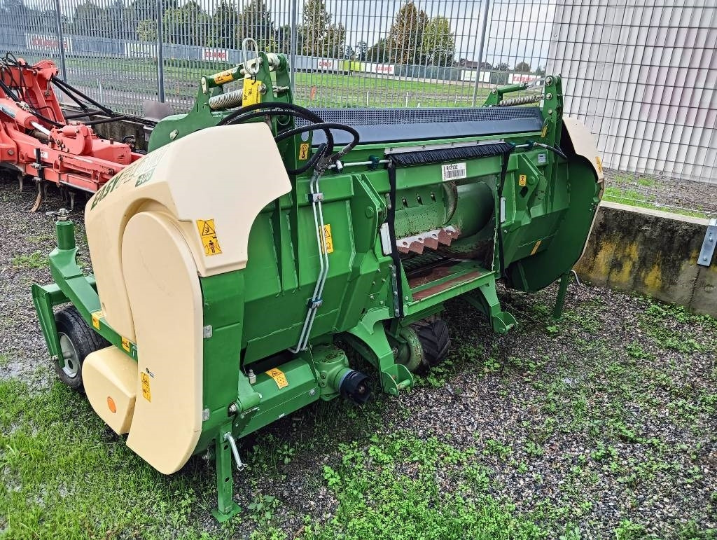 Krone Easy Flow 300 - Kombajn za stočnu hranu: slika 4 Krone Easy Flow 300 - Kombajn za stočnu hranu: slika 4