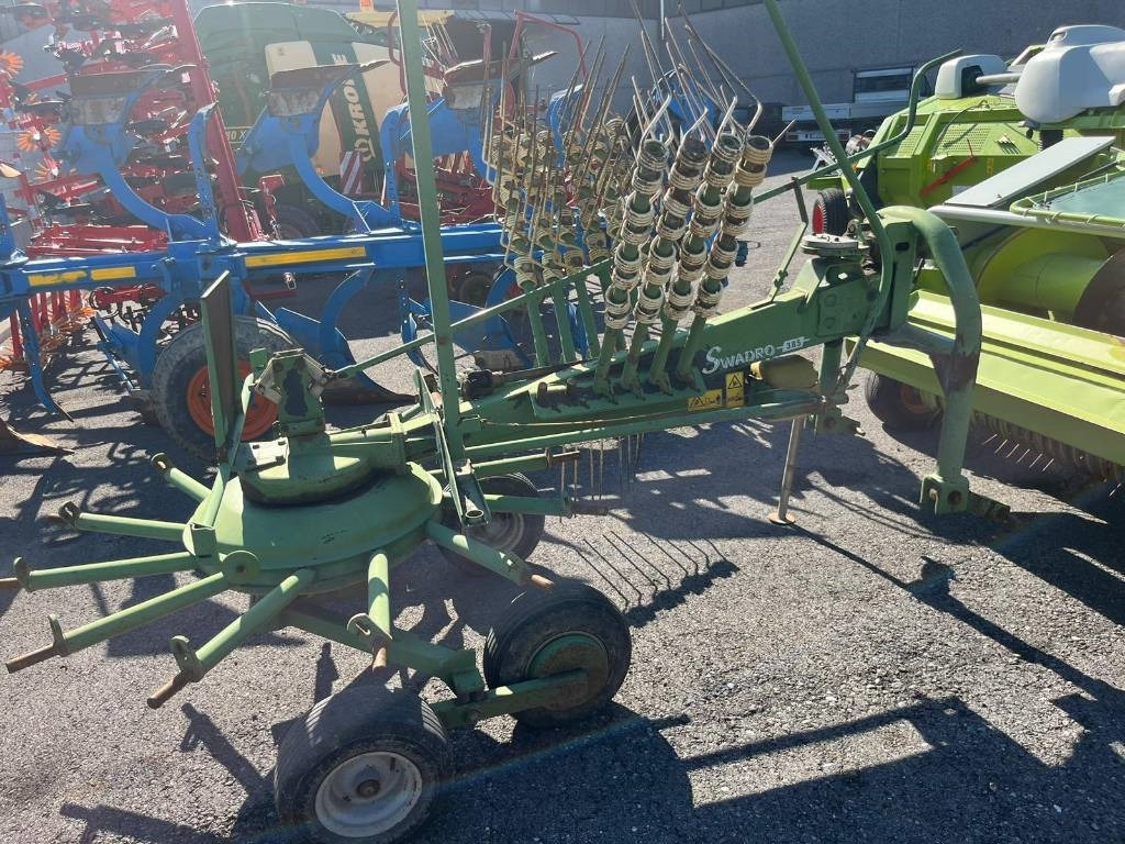 Krone SWADRO 385 - Omotač za bale: slika 1 Krone SWADRO 385 - Omotač za bale: slika 1