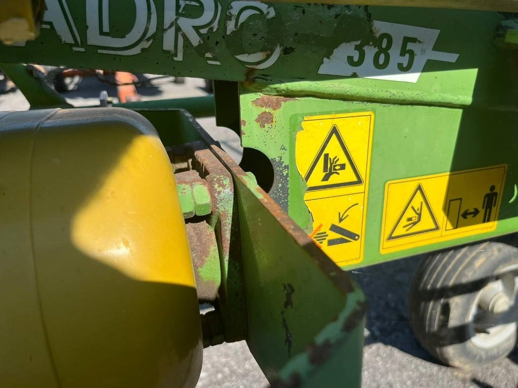 Krone SWADRO 385 - Omotač za bale: slika 3 Krone SWADRO 385 - Omotač za bale: slika 3