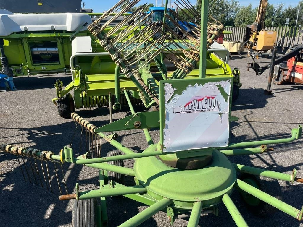 Omotač za bale Krone SWADRO 385: slika 6