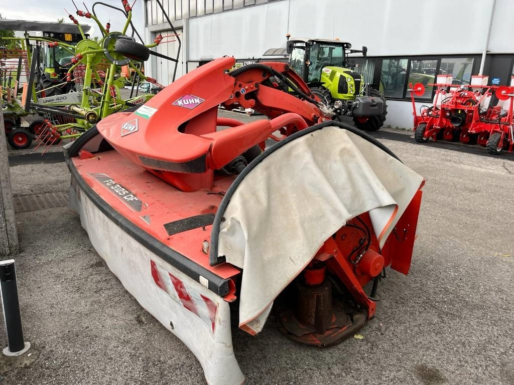 Kuhn 3125 - Kosačica: slika 1 Kuhn 3125 - Kosačica: slika 1