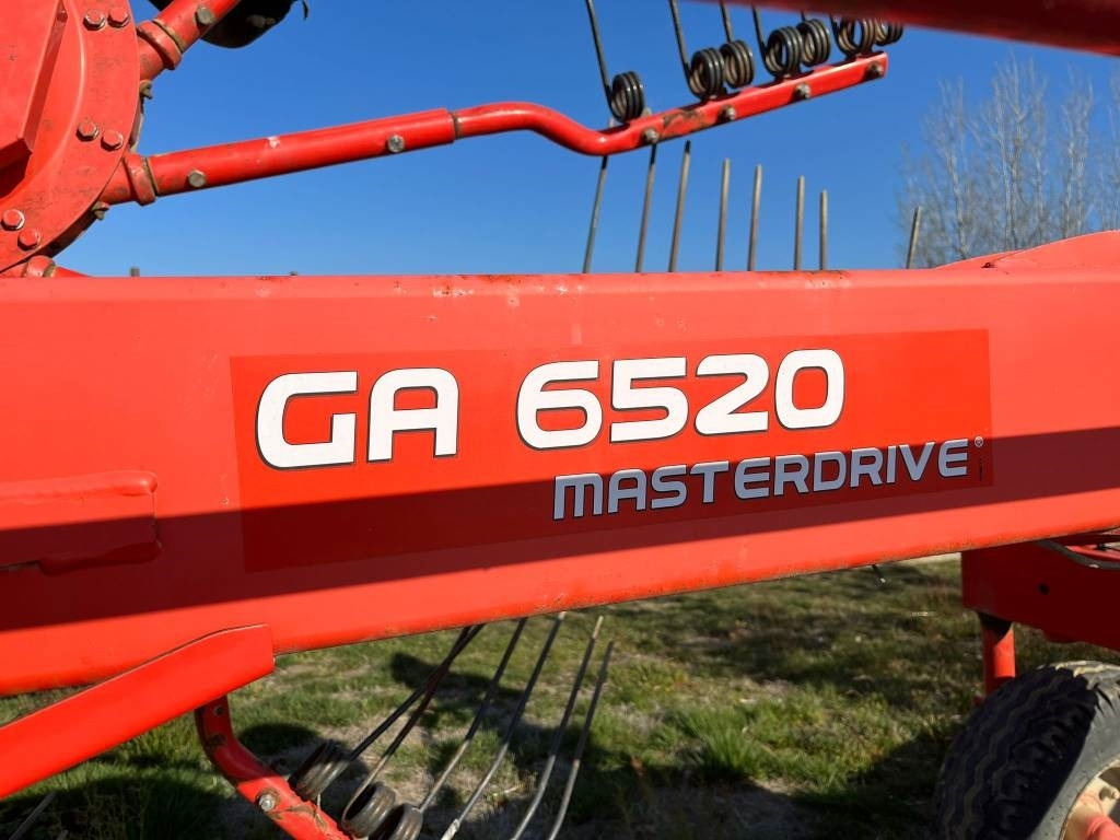 Kuhn 6520 - Omotač za bale: slika 2 Kuhn 6520 - Omotač za bale: slika 2