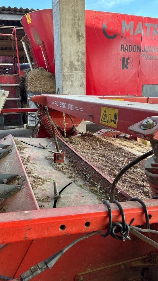Kuhn FC 250 R G - Kosačica: slika 4 Kuhn FC 250 R G - Kosačica: slika 4