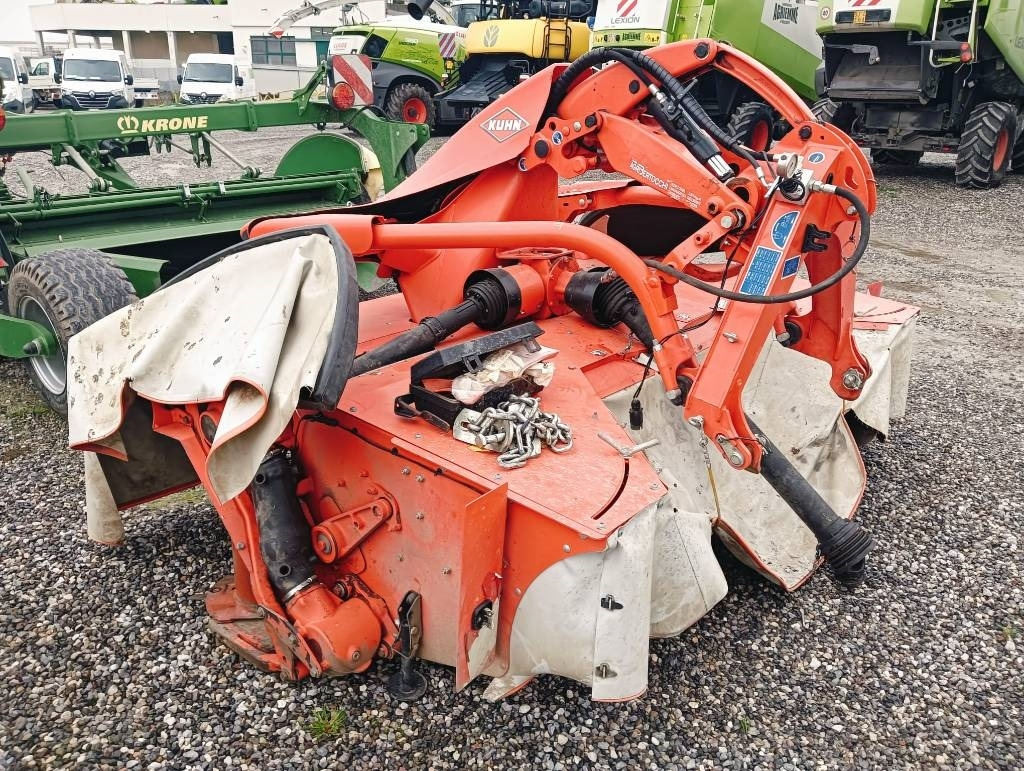 Kuhn FC 3125 - Kosačica: slika 3 Kuhn FC 3125 - Kosačica: slika 3