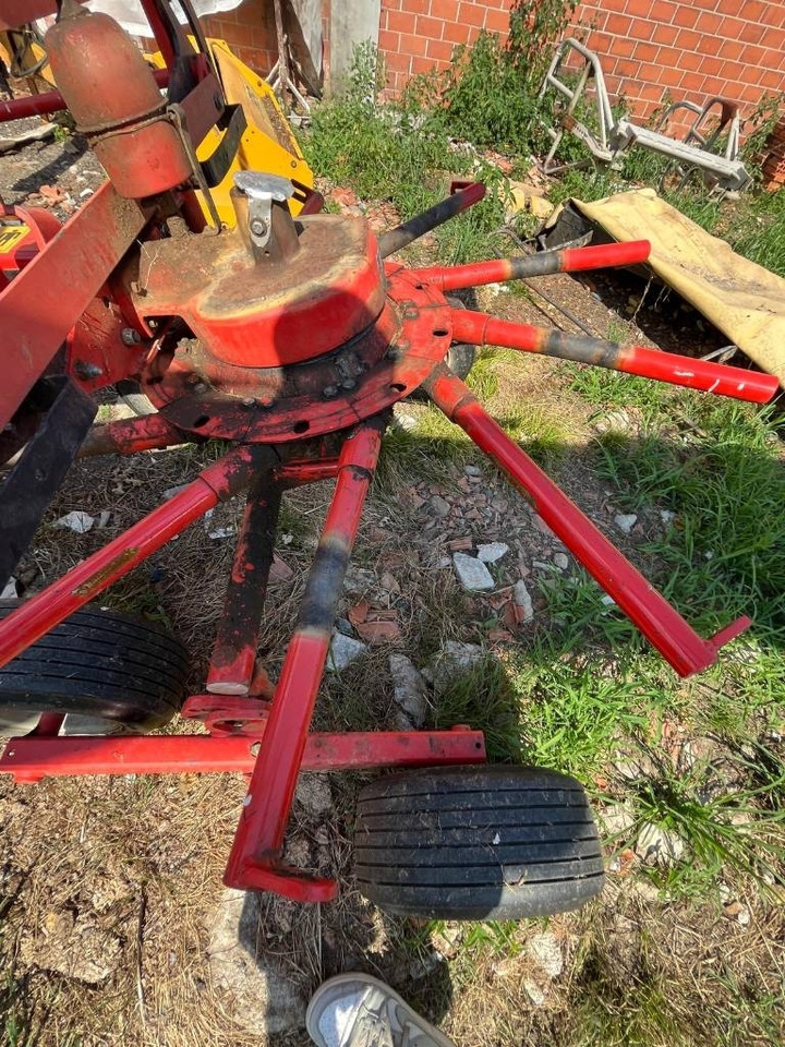 Kuhn GA3801 GM - Prevrtač/ Grabuljač: slika 2 Kuhn GA3801 GM - Prevrtač/ Grabuljač: slika 2