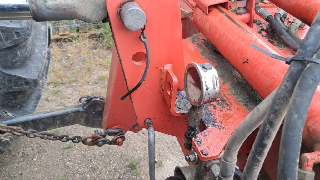 Kuhn GMD 702 - Kosačica: slika 2 Kuhn GMD 702 - Kosačica: slika 2
