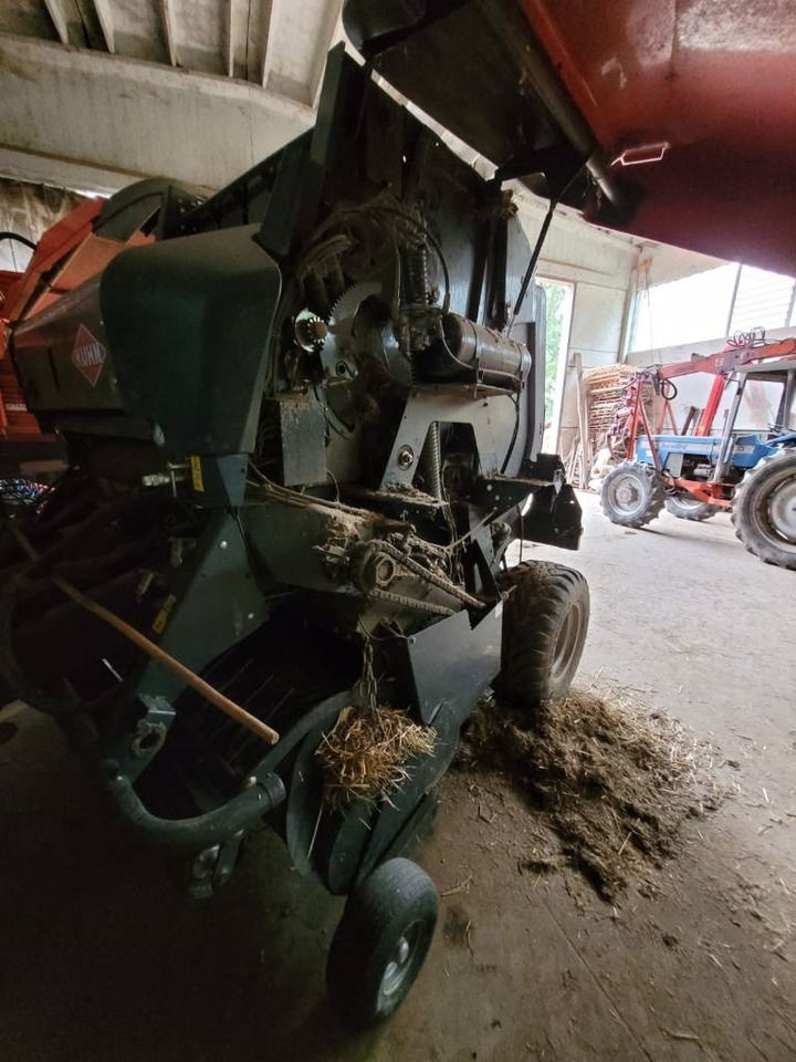 Kuhn VB 2160 - Balirka za okrugle bale: slika 5 Kuhn VB 2160 - Balirka za okrugle bale: slika 5