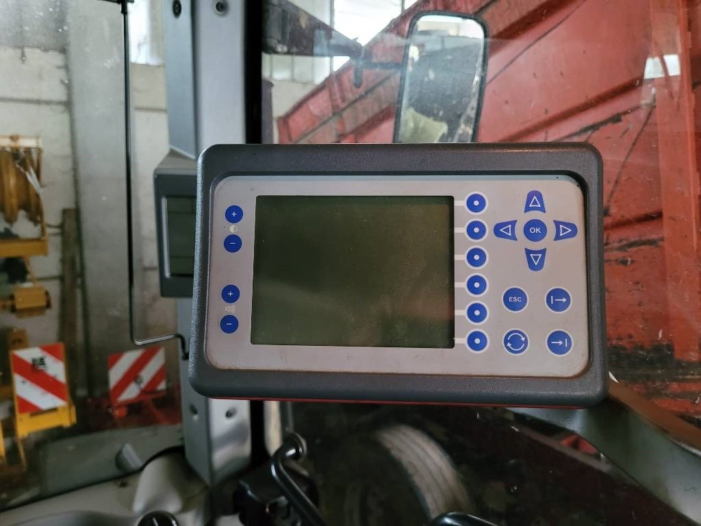 Kuhn VB 2160 - Balirka za okrugle bale: slika 2 Kuhn VB 2160 - Balirka za okrugle bale: slika 2