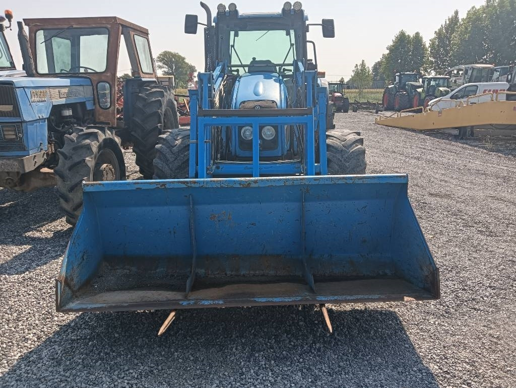 Landini Ghibli 100 - Traktor: slika 3 Landini Ghibli 100 - Traktor: slika 3