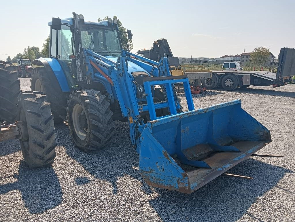 Landini Ghibli 100 - Traktor: slika 1 Landini Ghibli 100 - Traktor: slika 1