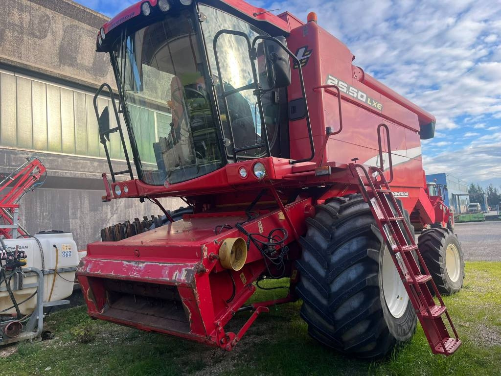 Laverda 25.50 - Kombinovani kombajn: slika 1 Laverda 25.50 - Kombinovani kombajn: slika 1