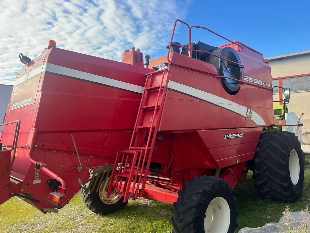 Laverda 25.50 - Kombinovani kombajn: slika 5 Laverda 25.50 - Kombinovani kombajn: slika 5