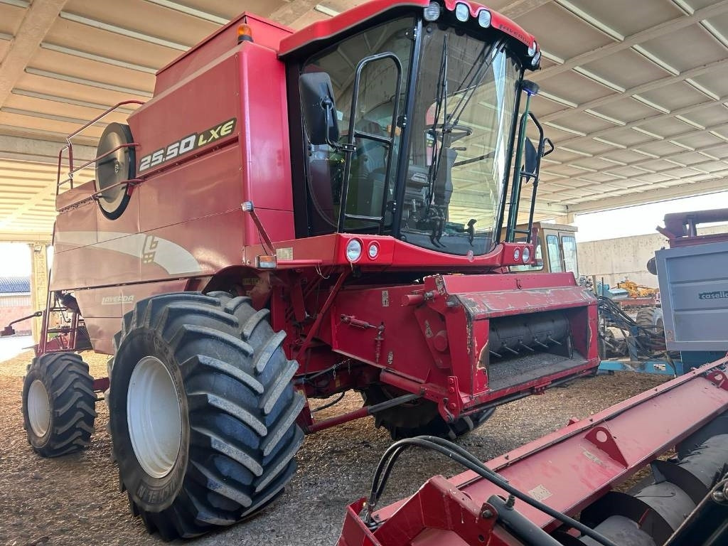 Laverda 25.50 - Kombinovani kombajn: slika 1 Laverda 25.50 - Kombinovani kombajn: slika 1