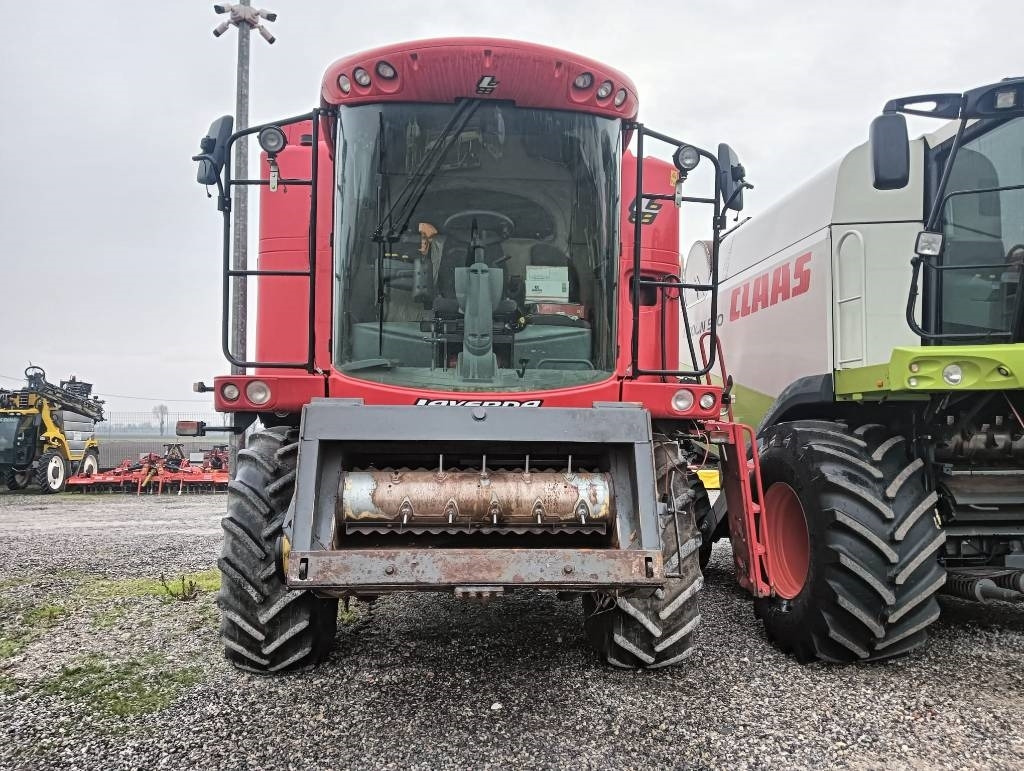 Laverda 304 - Kombinovani kombajn: slika 2 Laverda 304 - Kombinovani kombajn: slika 2